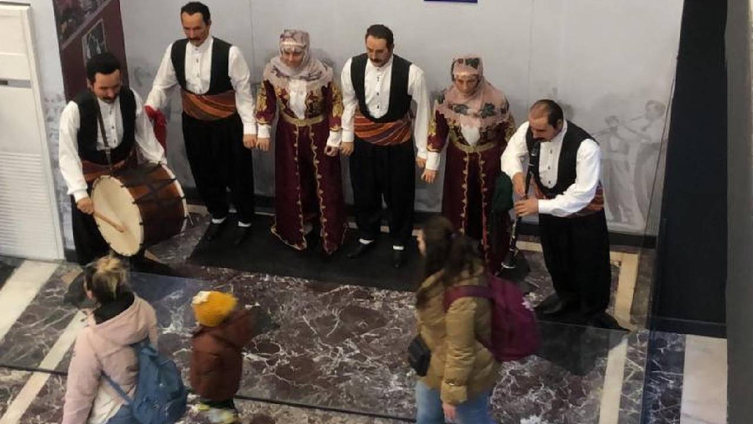 Elazığ Harput Musiki Müzesine vatandaşlardan yoğun ilgi